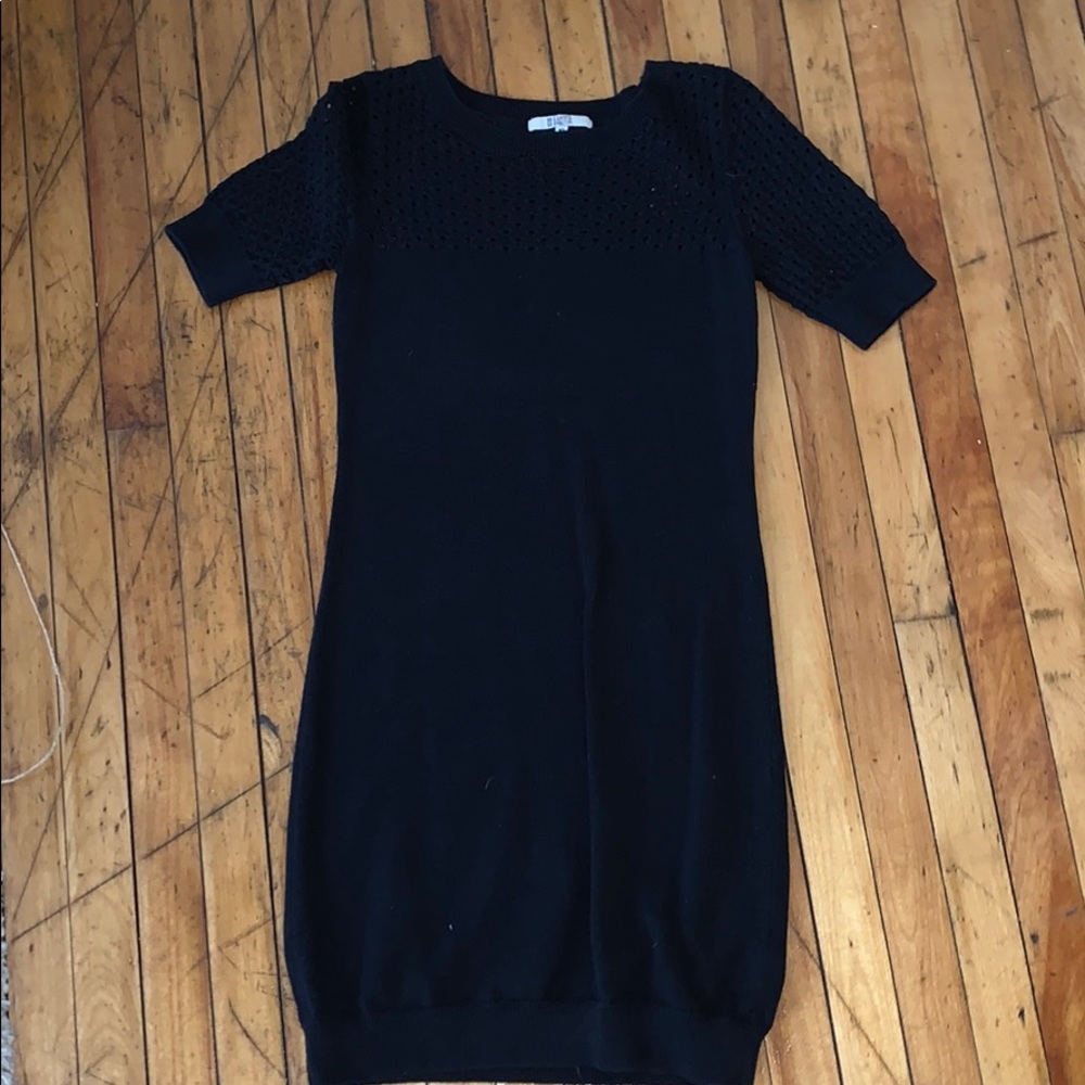 Sweater dress